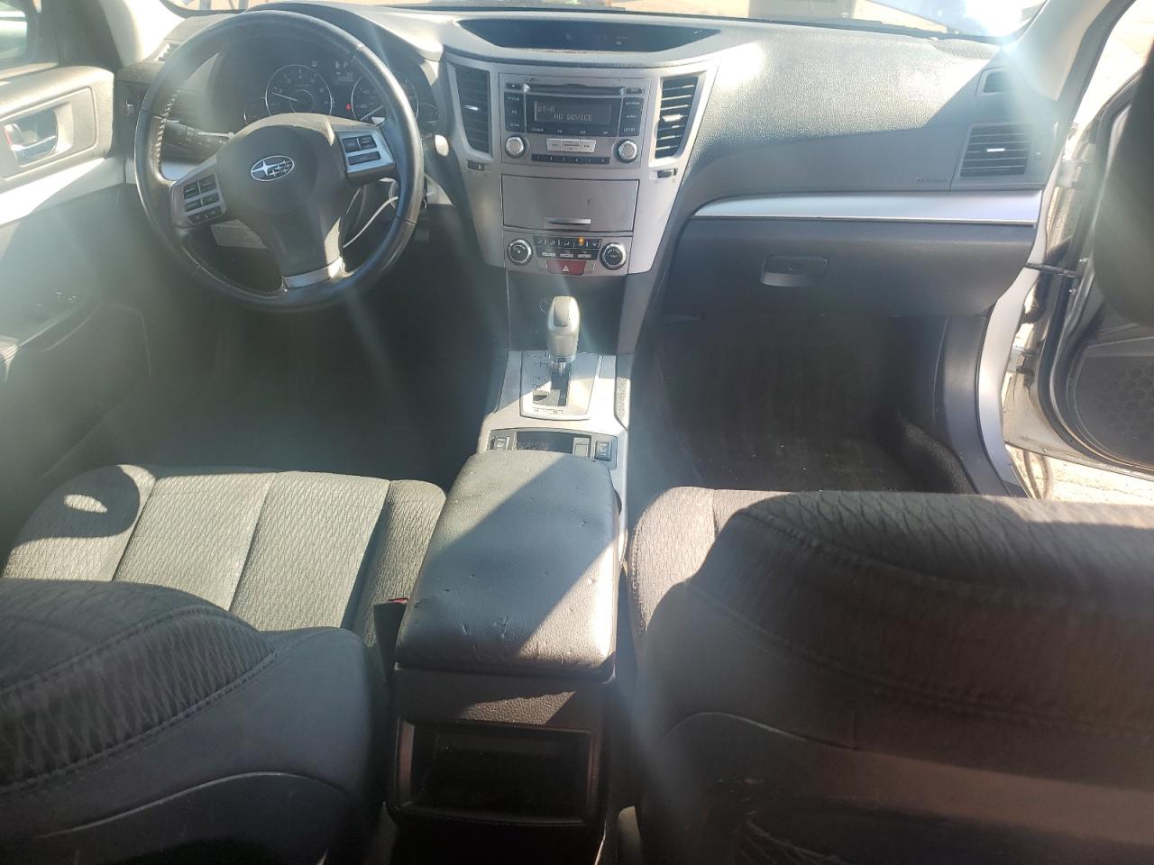 2012 Subaru Outback 2.5I Premium VIN: 4S4BRBCC4C3257919 Lot: 84655635