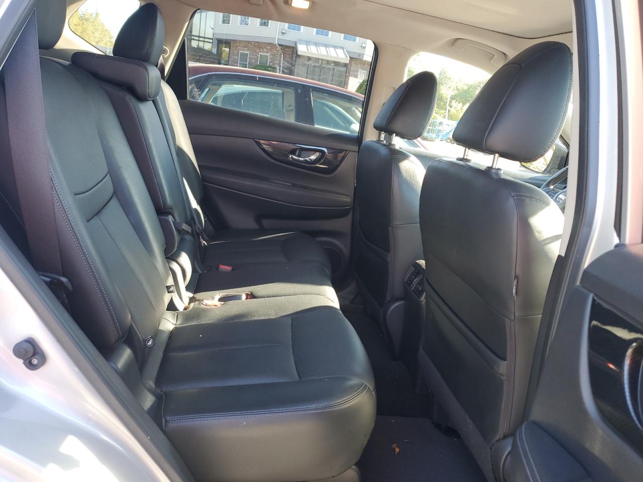 2018 Nissan Rogue S VIN: JN8AT2MV5JW342107 Lot: 84397425