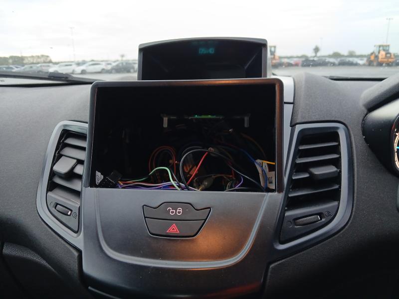 2013 FORD FIESTA 1.25 STYLE 5DR