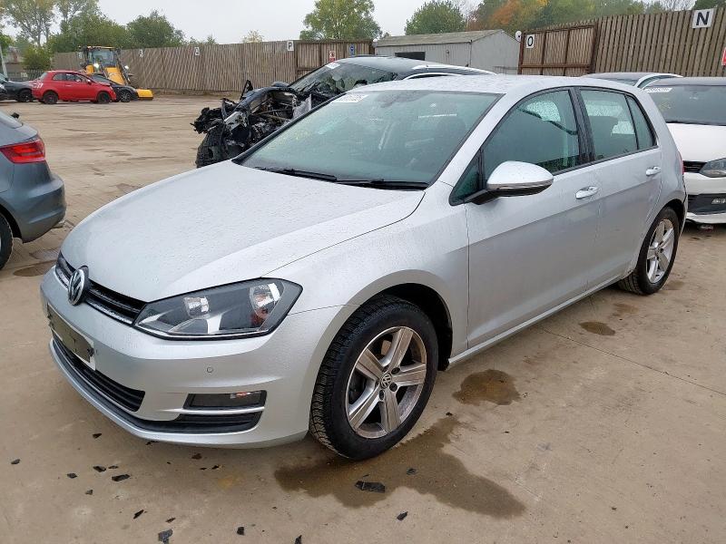 2015 VOLKSWAGEN GOLF MATCH TSI BMT  for sale at Copart SANDY