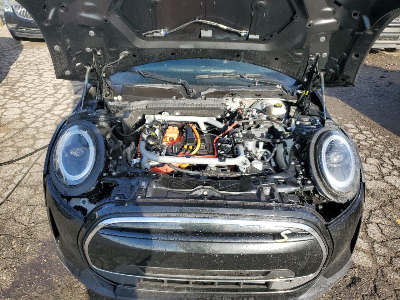 2023 Mini Cooper Se VIN: WMW13DJ07P2S72591 Lot: 87386035