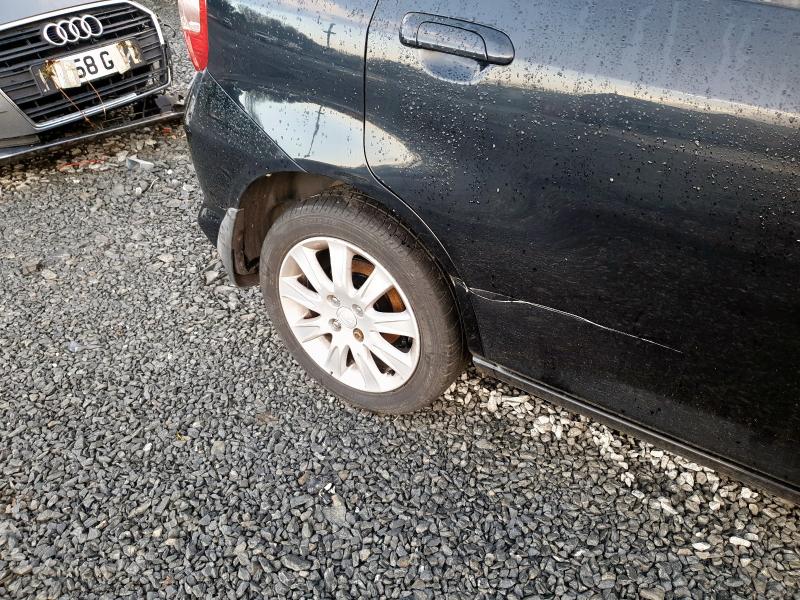 2009 HONDA JAZZ 1.4 I-DSI SE 5DR