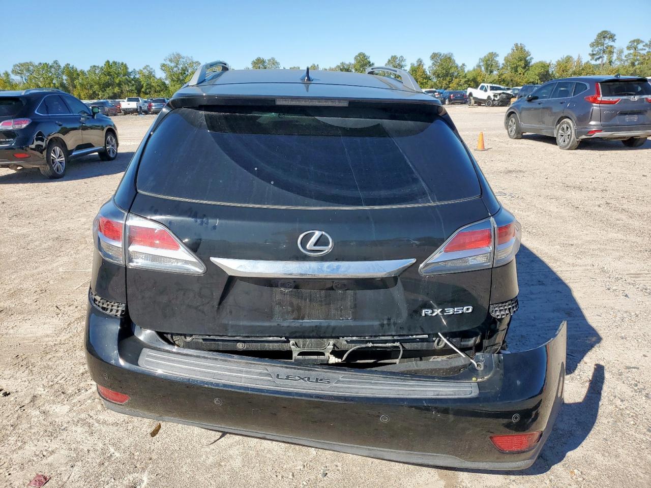 2015 Lexus Rx 350 VIN: 2T2ZK1BA8FC177953 Lot: 90339755