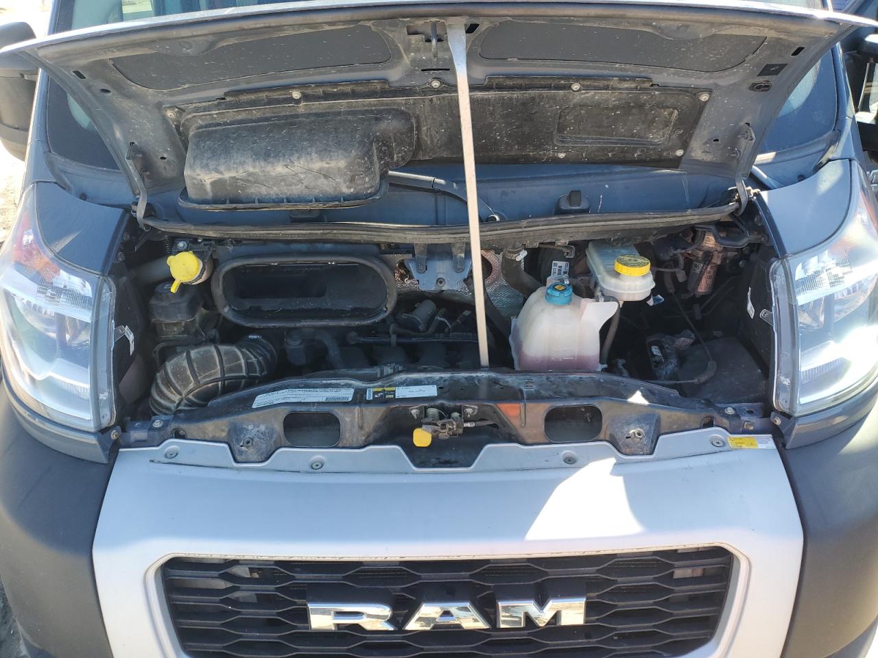 2020 Ram Trucks Promaster - Delivery Van VIN: 3C6URVJG1LE144899 Lot: 96631975