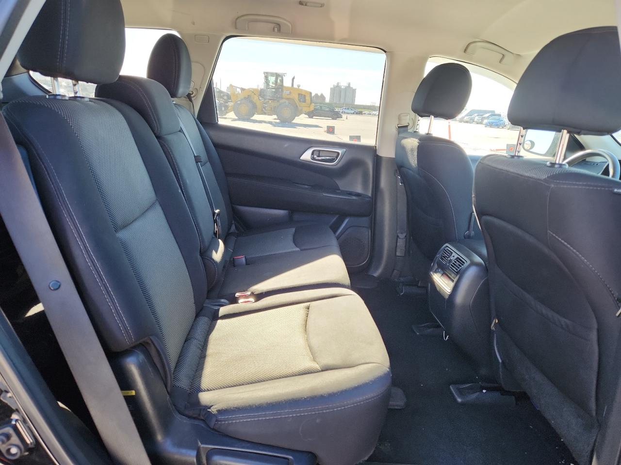 2017 Nissan Pathfinder S VIN: 5N1DR2MN6HC689900 Lot: 90518005