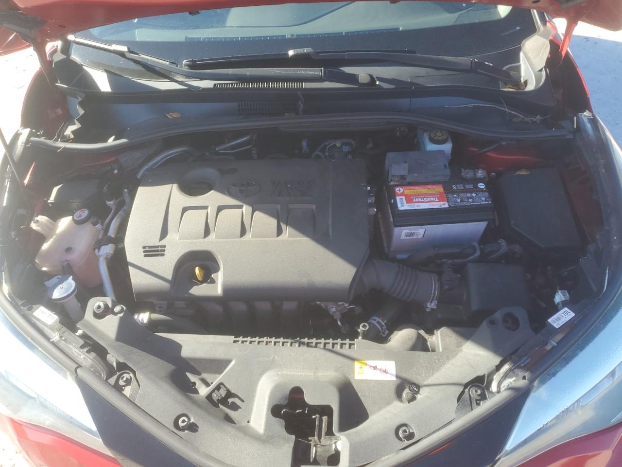 2020 Toyota C-Hr Xle VIN: NMTKHMBX0LR112574 Lot: 86221485