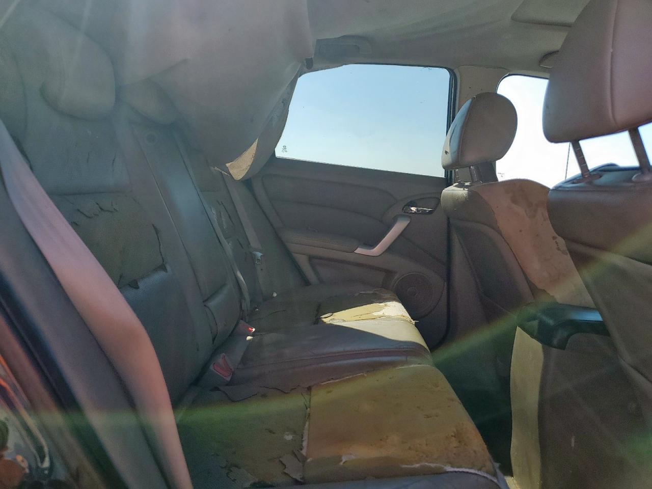 2007 Acura Rdx Technology VIN: 5J8TB18537A005146 Lot: 86308985