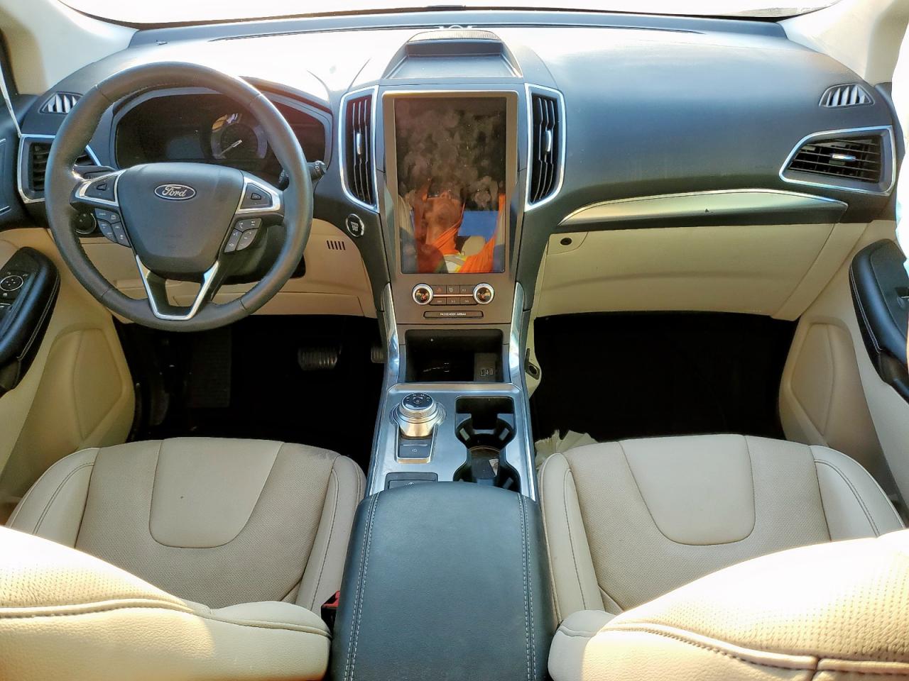 2022 Ford Edge Titanium VIN: 2FMPK4K94NBA39302 Lot: 84944825