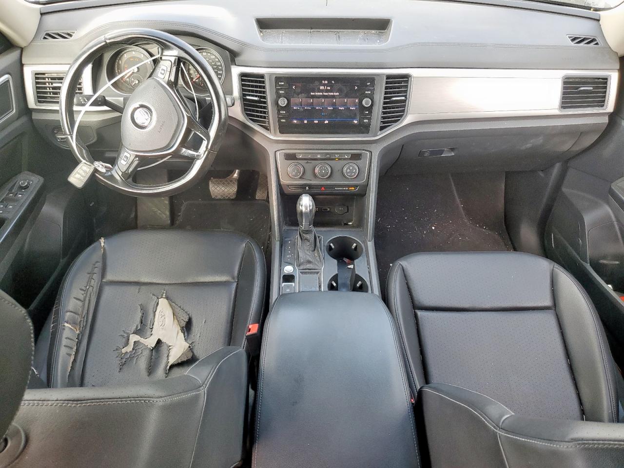 2018 Volkswagen Atlas Se VIN: 1V2CP2CA0JC600461 Lot: 85326565