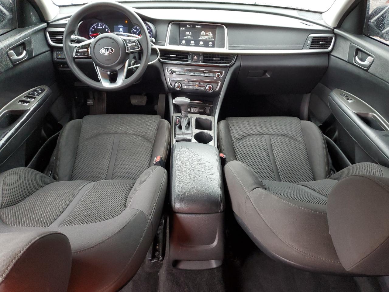 2020 Kia Optima Lx VIN: 5XXGT4L34LG445685 Lot: 85695135