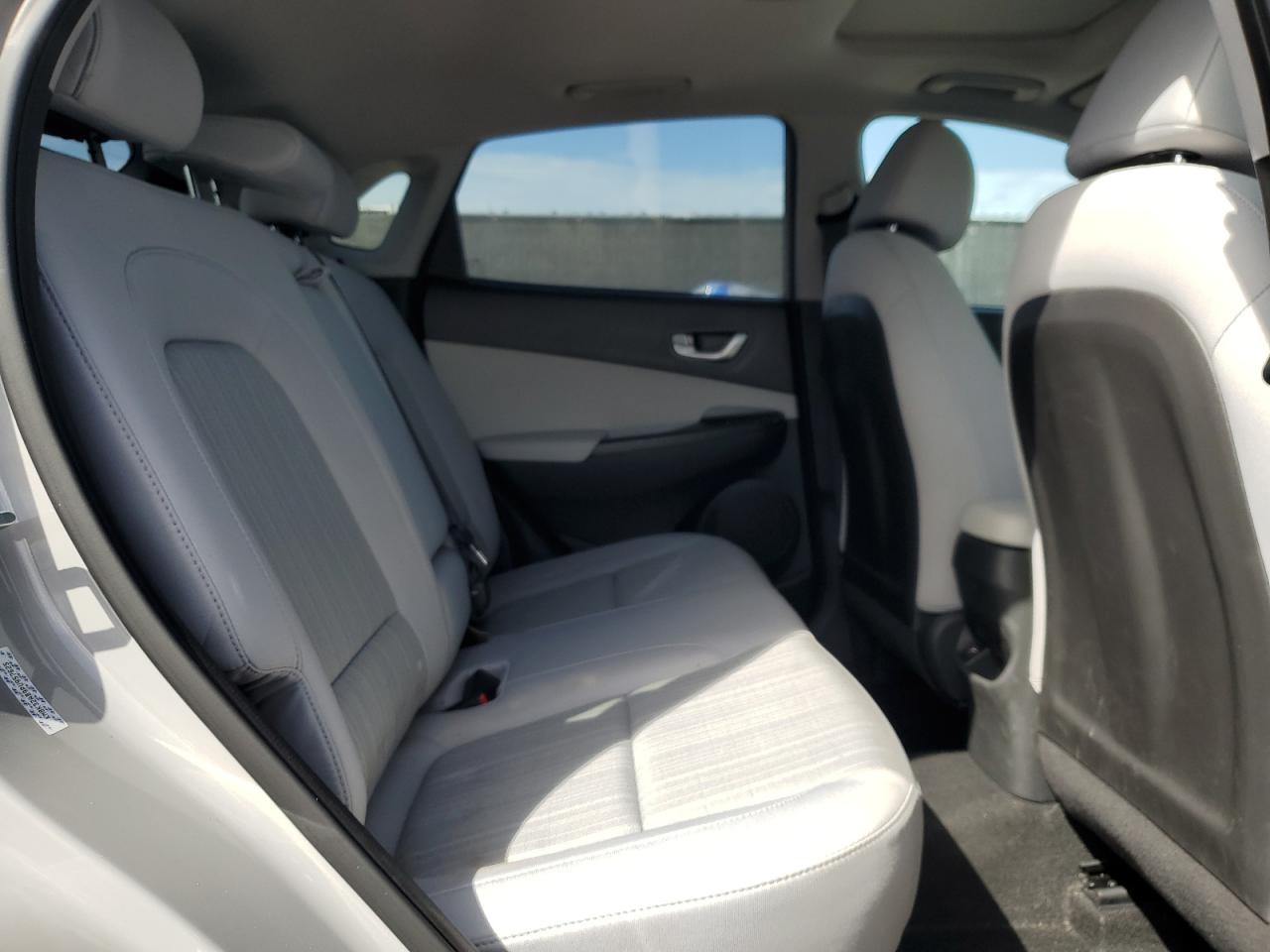 2023 Hyundai Kona Sel VIN: KM8K32AB9PU957625 Lot: 85148235