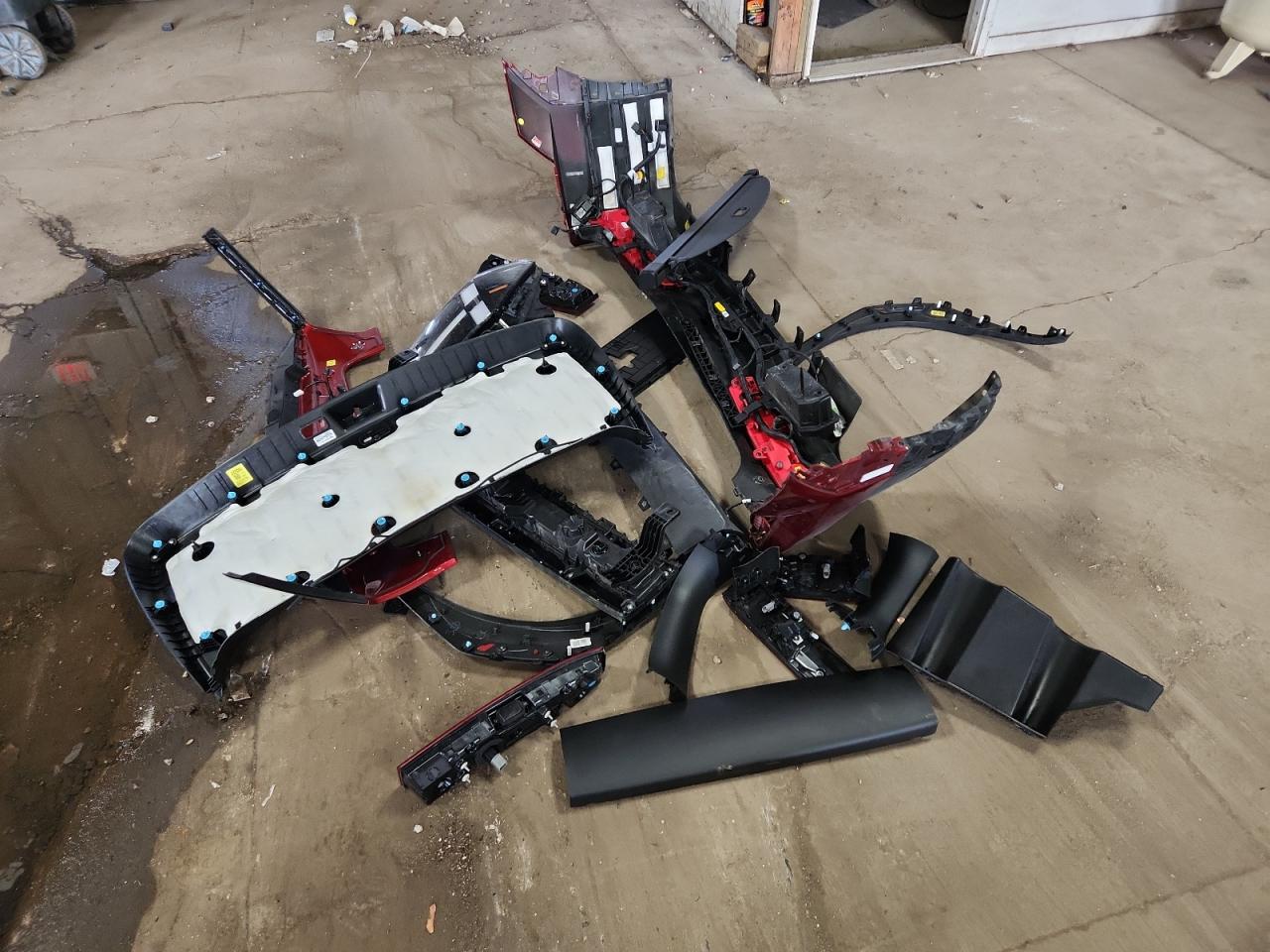 2024 Hyundai Santa Fe Sel VIN: 5NMP2DGL4RH028090 Lot: 86234965