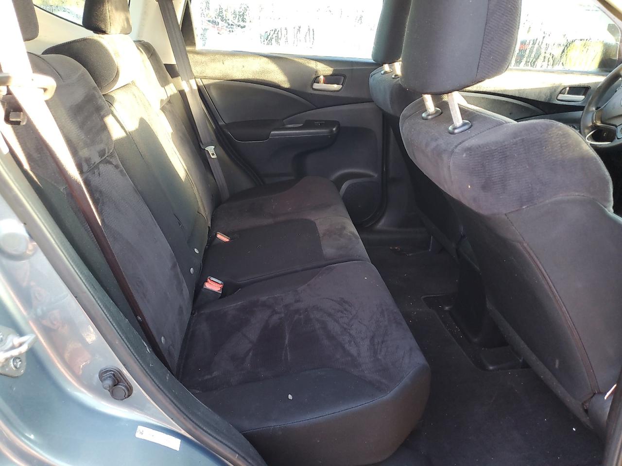 2012 Honda Cr-V Lx VIN: 5J6RM3H33CL013219 Lot: 86322385