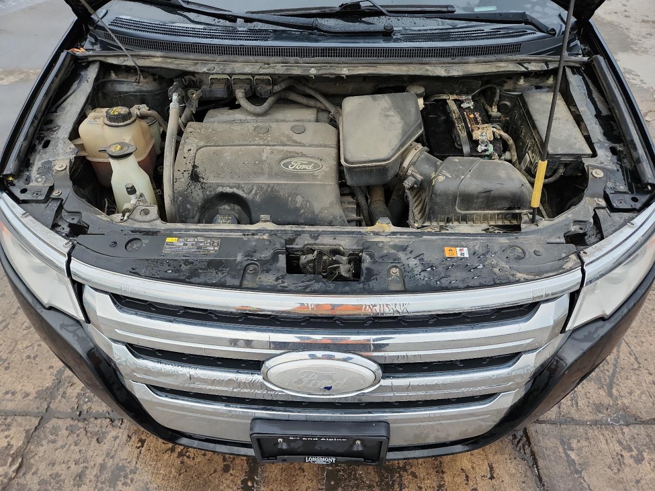 2013 Ford Edge Limited VIN: 2FMDK4KC4DBB87480 Lot: 84643085