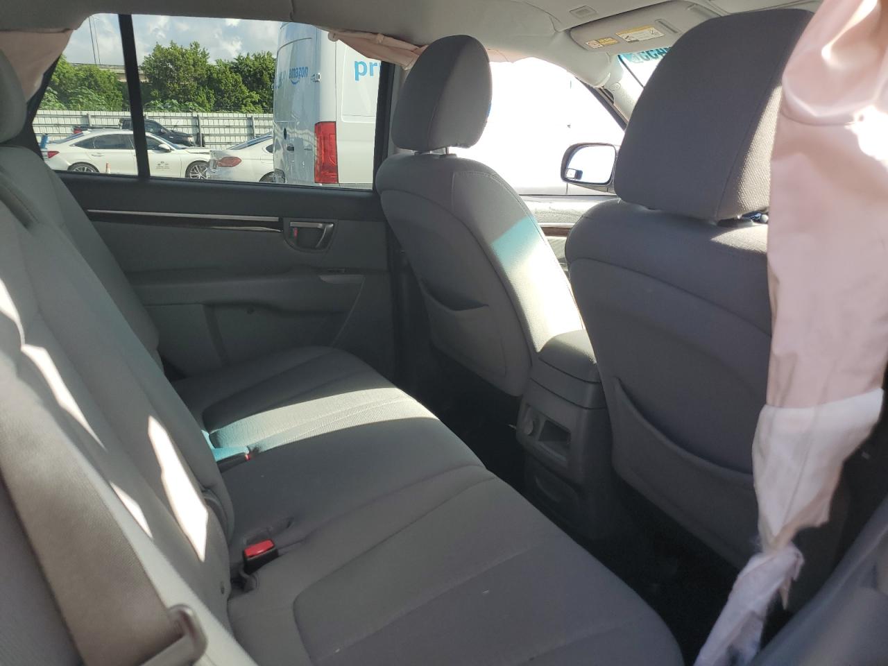 2010 Hyundai Santa Fe Gls VIN: 5NMSG3AB2AH351287 Lot: 85919455