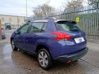 2014 PEUGEOT 2008 ACTIVE HDI 1.4 HDI ACTIVE 5DR for sale at Copart CHESTER
