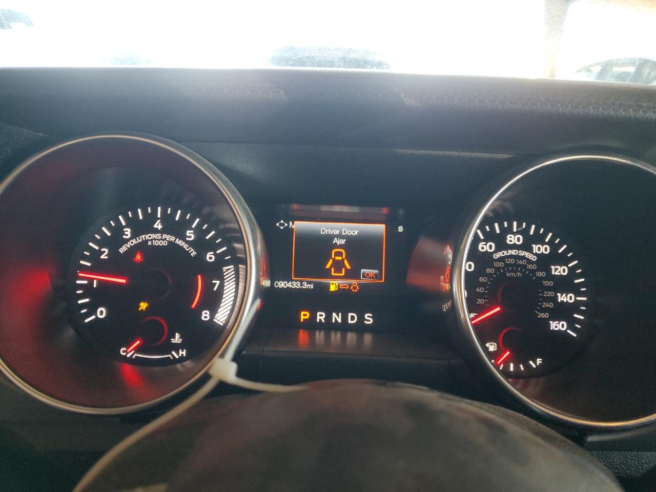 2020 Ford Mustang VIN: 1FATP8UH9L5146983 Lot: 85545975