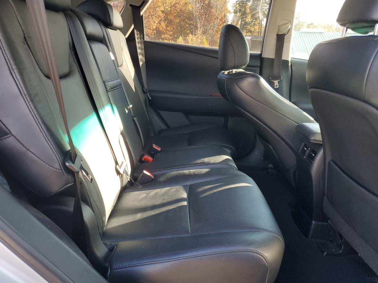 2010 Lexus Rx 350 VIN: 2T2BK1BA7AC079605 Lot: 90089545