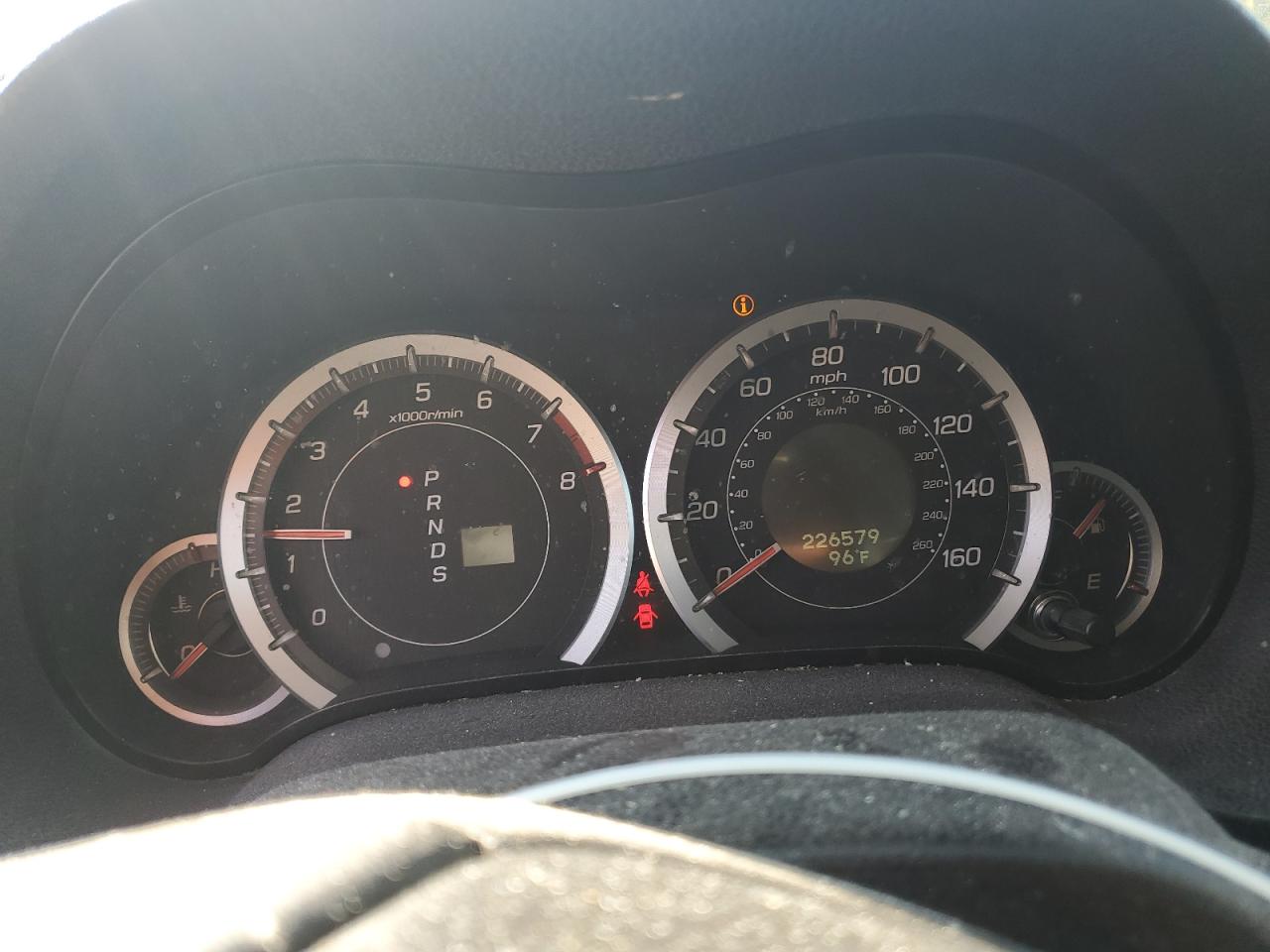 2009 Acura Tsx VIN: JH4CU26619C003105 Lot: 84639695