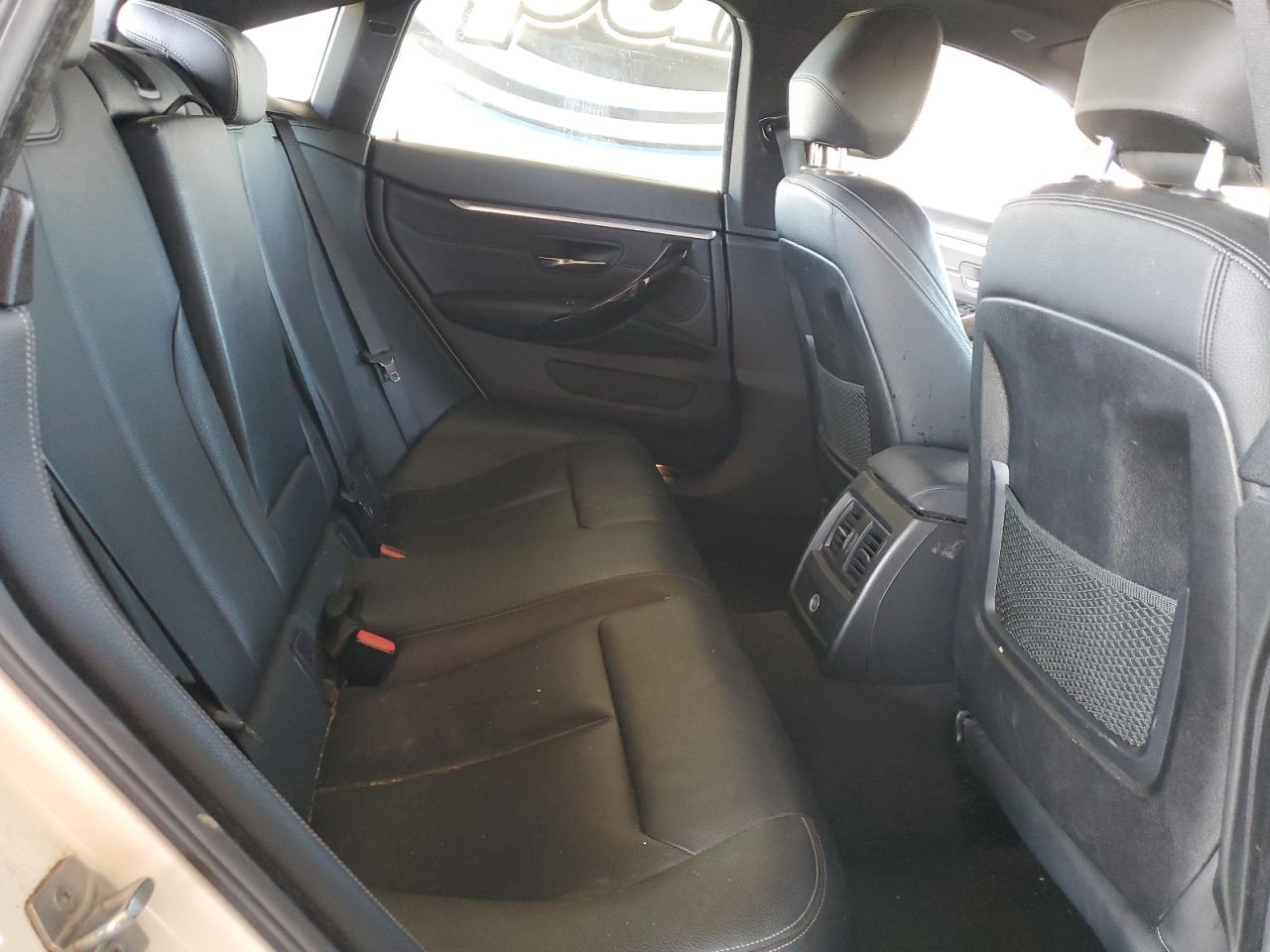 2018 BMW 430I Gran Coupe VIN: WBA4J1C52JBG77200 Lot: 82639155