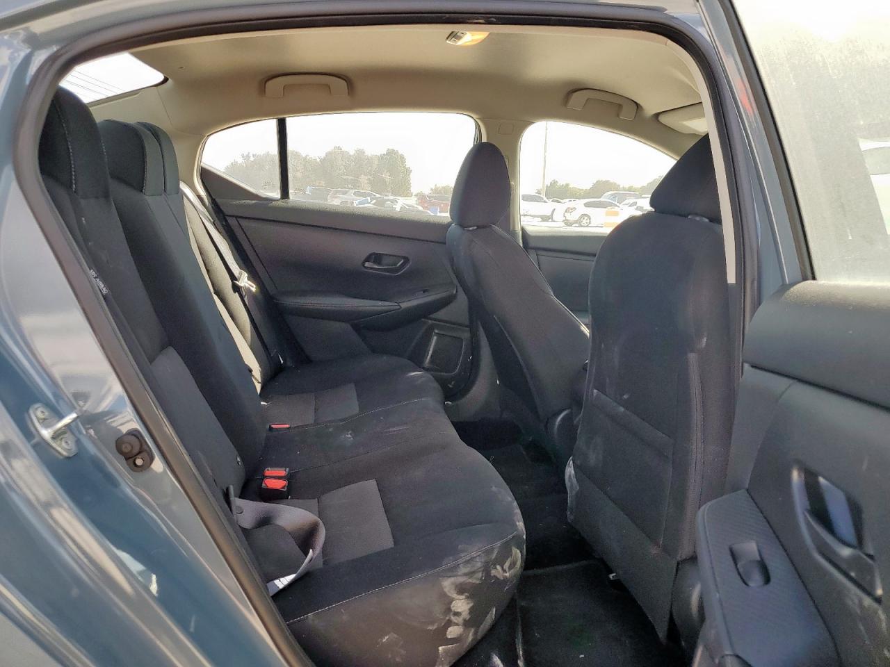 2025 Nissan Sentra Sv VIN: 3N1AB8CV5SY291207 Lot: 85850075