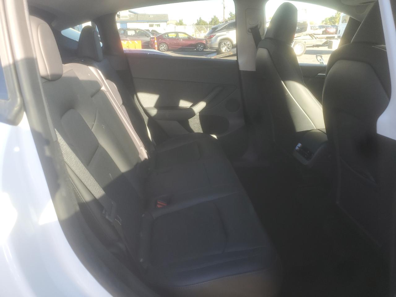 2023 Tesla Model Y VIN: 7SAYGDEF9PF795177 Lot: 87006675