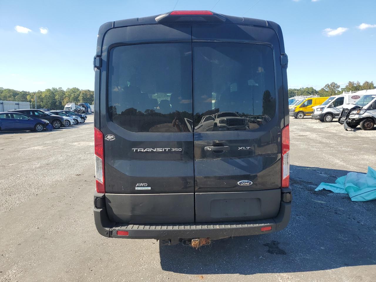 2024 Ford Transit T-350 VIN: 1FBAX9CG7RKB30280 Lot: 84873125