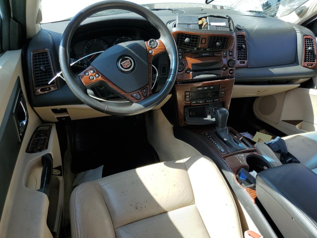 2003 Cadillac Cts VIN: 1G6DM57N930144402 Lot: 82630875