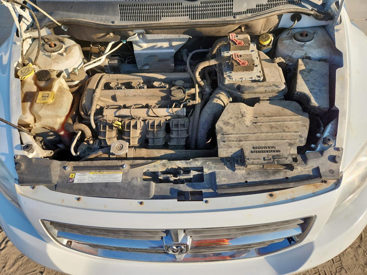 2011 Dodge Caliber Mainstreet VIN: 1B3CB3HA6BD254136 Lot: 82222795