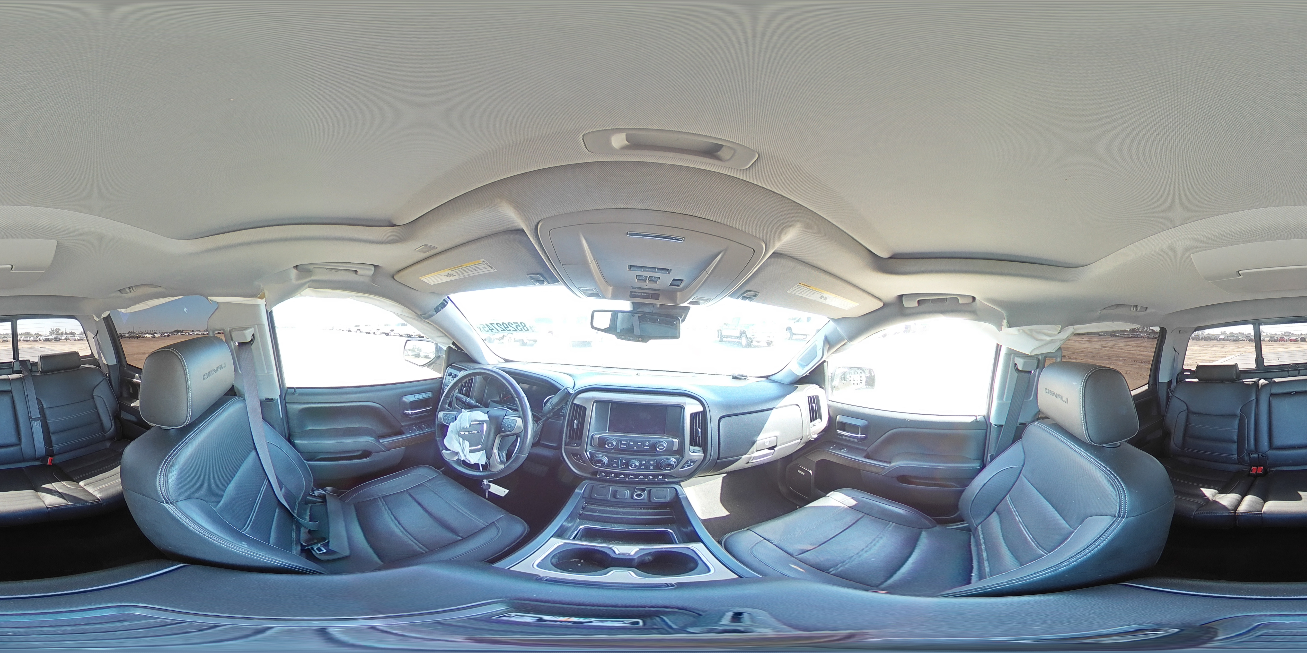 2017 GMC Sierra K1500 Denali VIN: 3GTU2PEJ7HG148496 Lot: 85292745