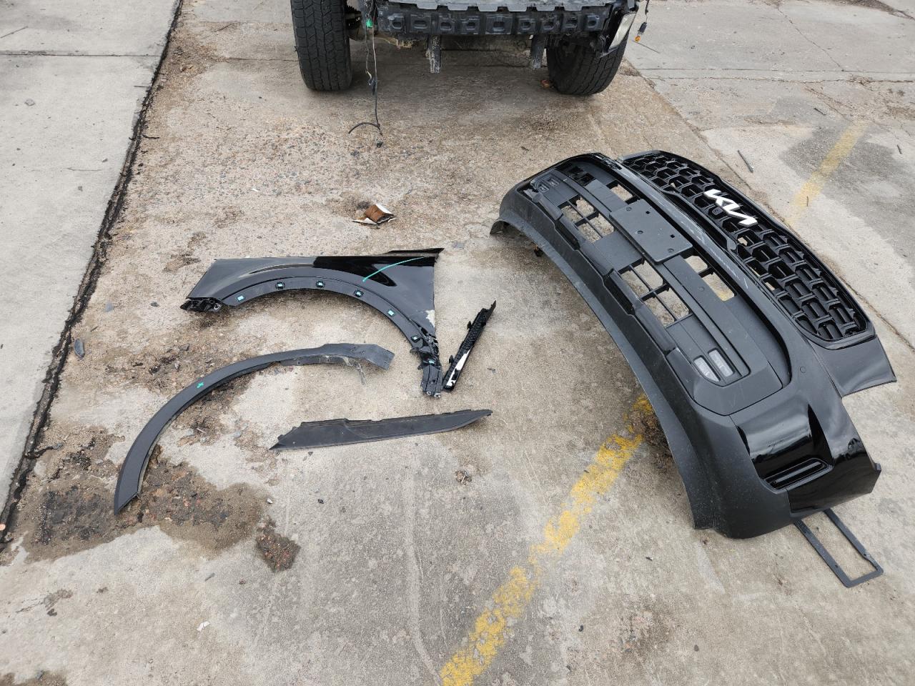 2024 Kia Telluride Sx VIN: 5XYP5DGC5RG413269 Lot: 85135955