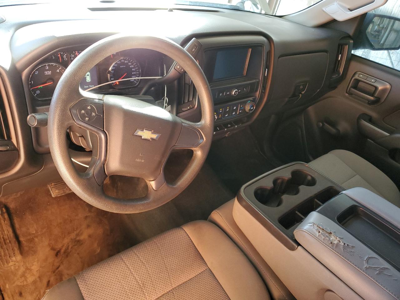 2017 Chevrolet Silverado C2500 Heavy Duty VIN: 1GC0CUEG0HZ231931 Lot: 90093265