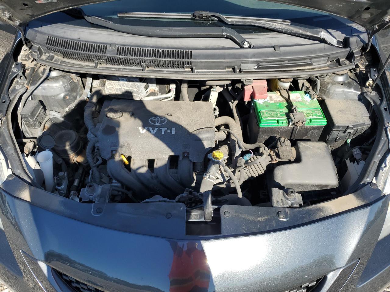 2010 Toyota Yaris VIN: JTDBT4K35A1364862 Lot: 82222645