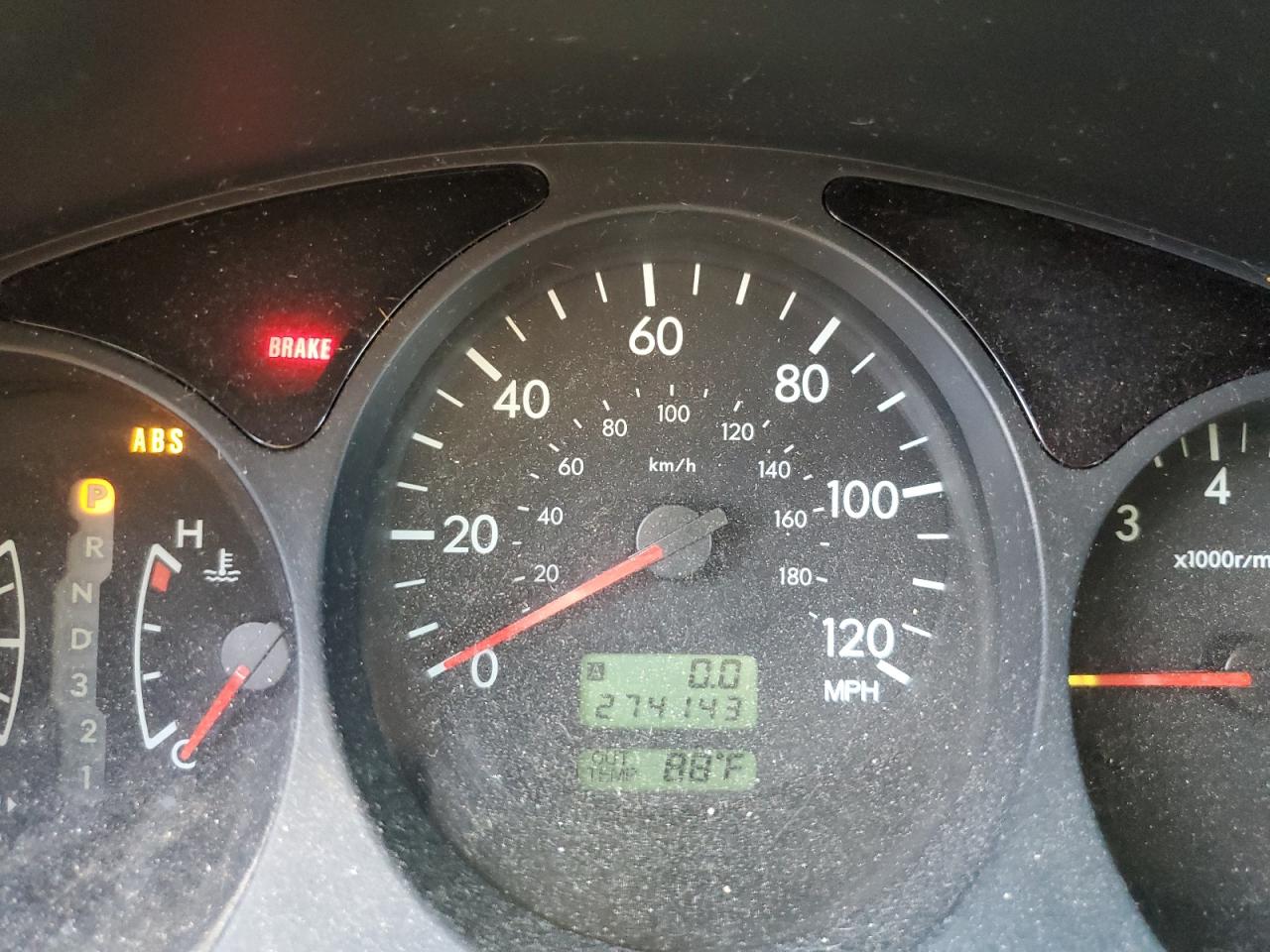 2004 Subaru Forester 2.5Xs VIN: JF1SG65664H703393 Lot: 89641855