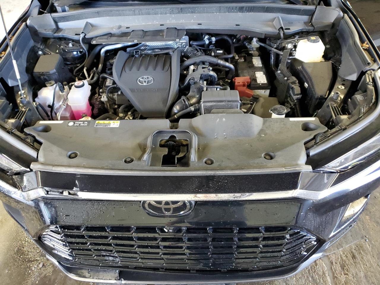 2024 Toyota Grand Highlander Xle VIN: 5TDAAAA57RS018068 Lot: 85560905