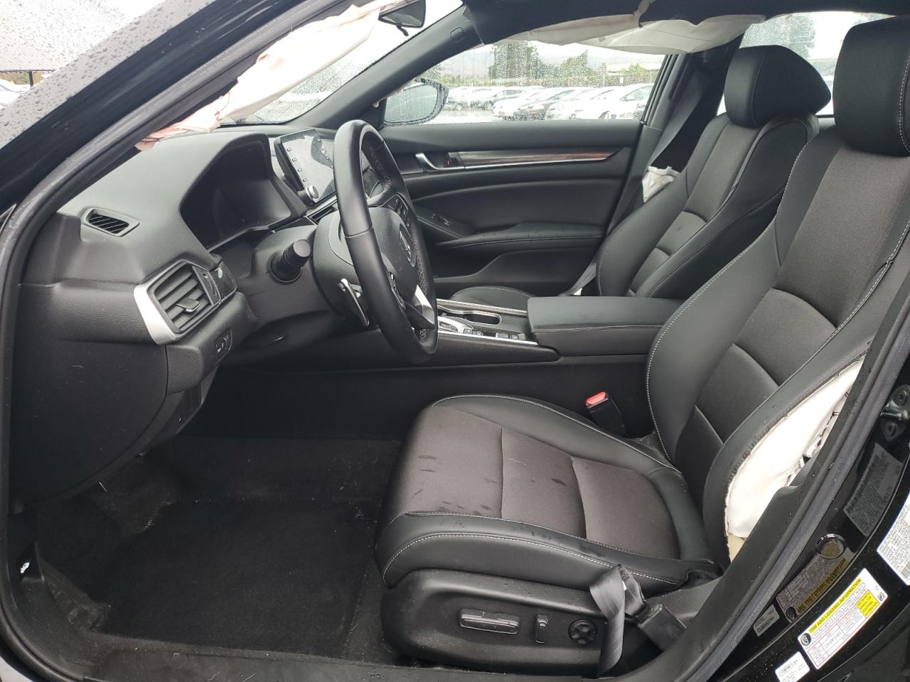 2022 Honda Accord Hybrid Sport VIN: 1HGCV3F2XNA023037 Lot: 82174835