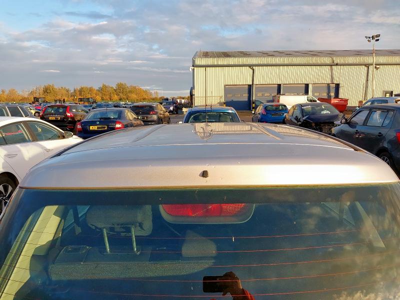 2007 MAZDA 2 1.4D ANTARES 5DR