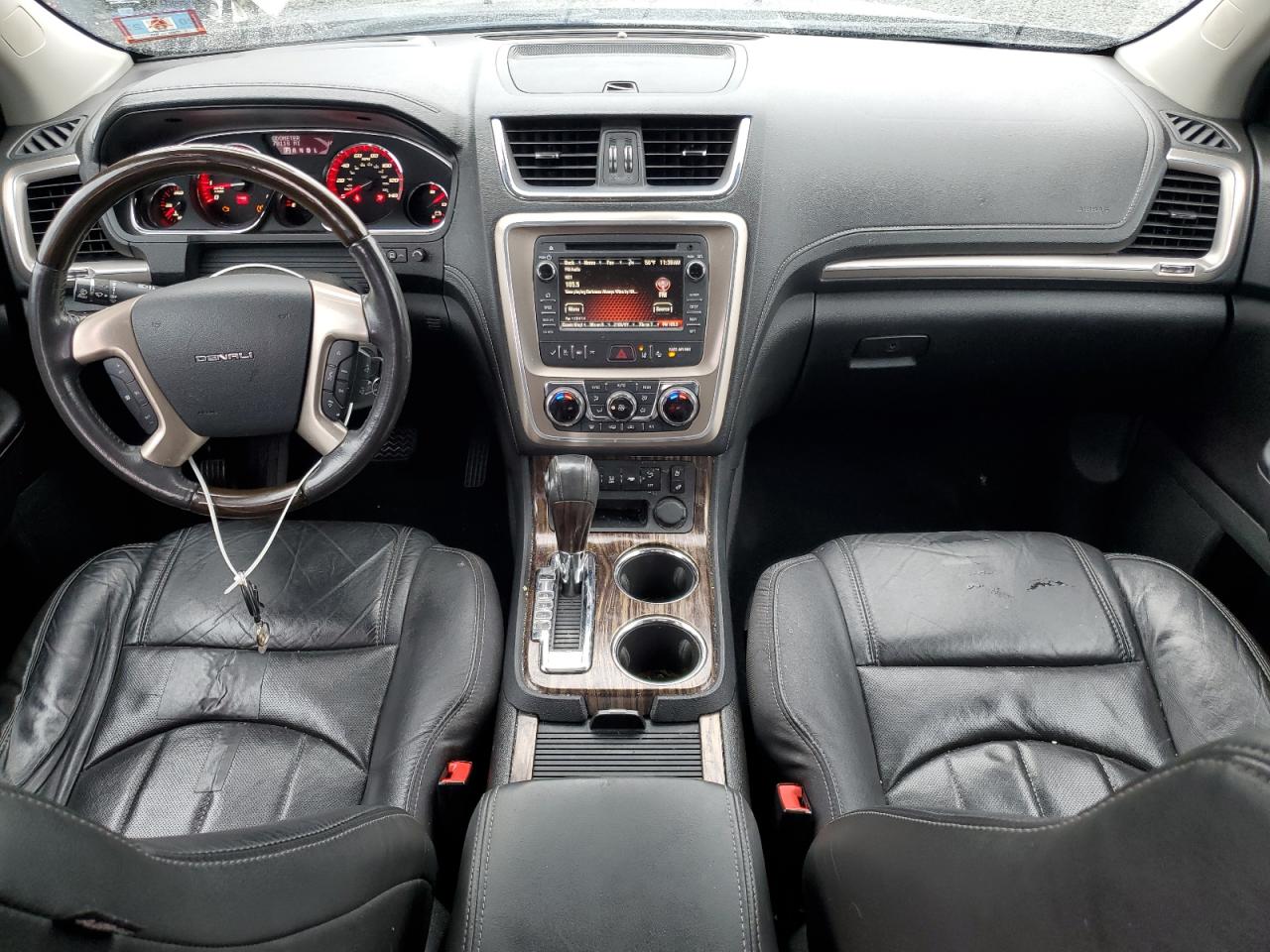 2014 GMC Acadia Denali VIN: 1GKKVTKD4EJ343475 Lot: 86239975