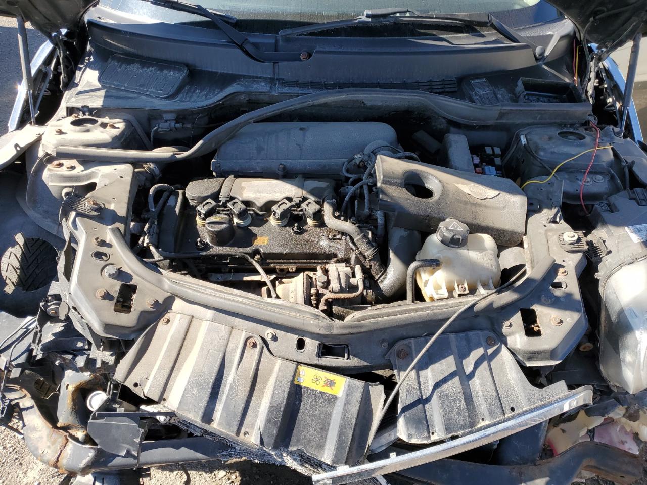 2011 Mini Cooper S Countryman VIN: WMWZC3C54BWH97621 Lot: 84288925