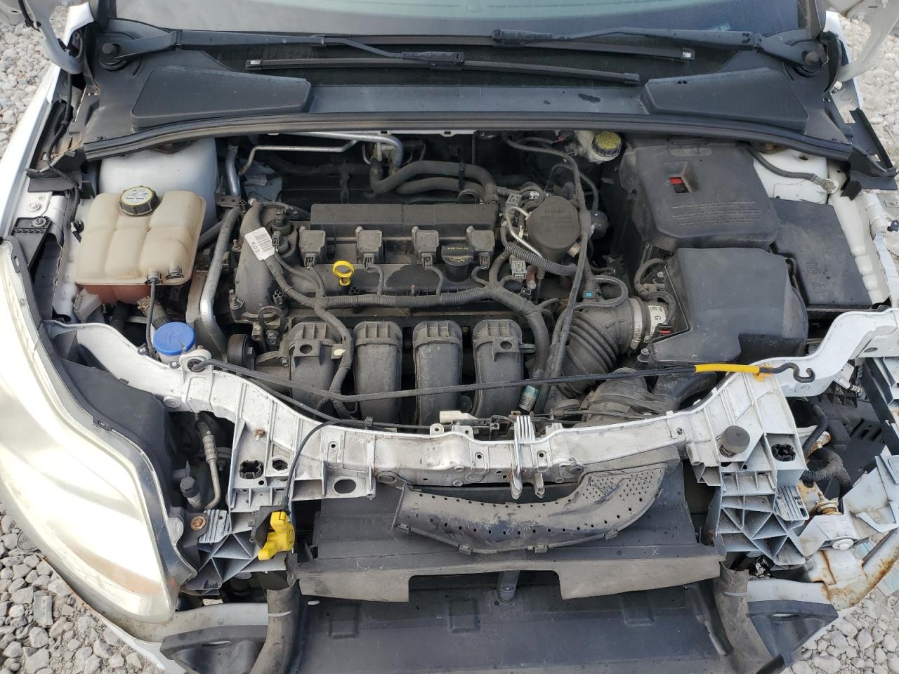 2012 Ford Focus Se VIN: 1FAHP3F27CL146462 Lot: 85838545