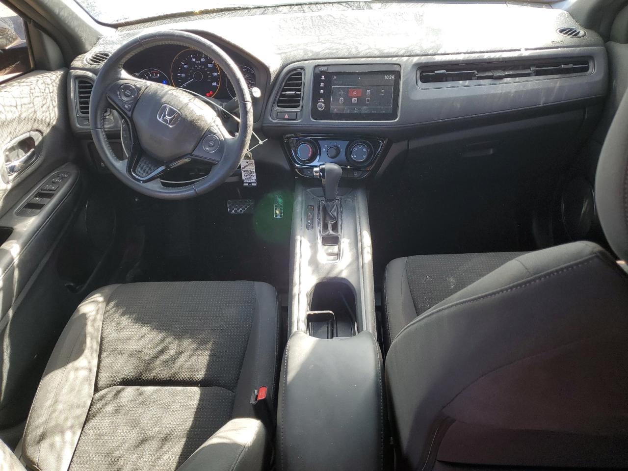 2019 Honda Hr-V Sport VIN: 3CZRU5H19KG702784 Lot: 89903845