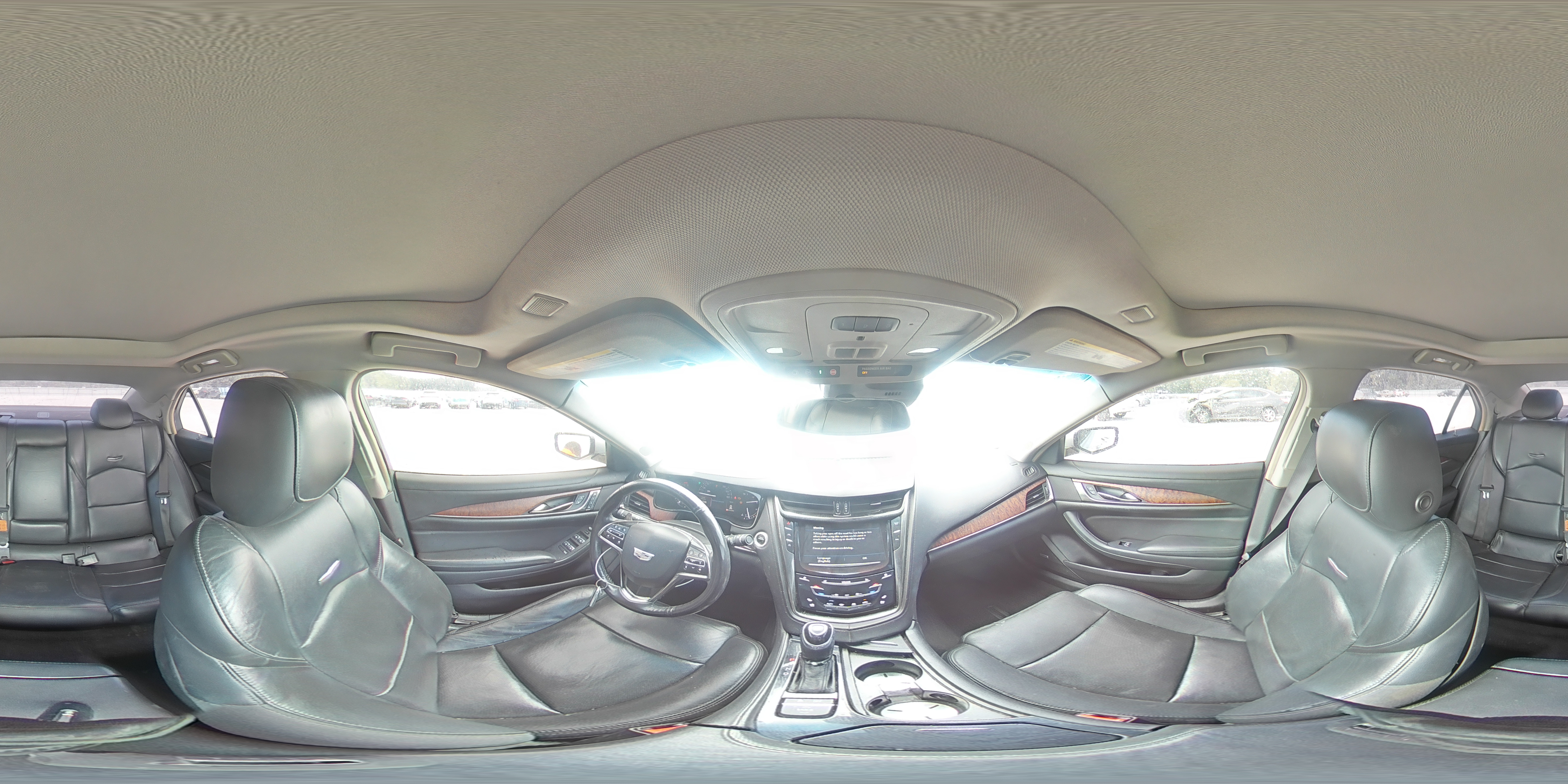 2019 Cadillac Cts Luxury VIN: 1G6AR5SS3K0110424 Lot: 86819945