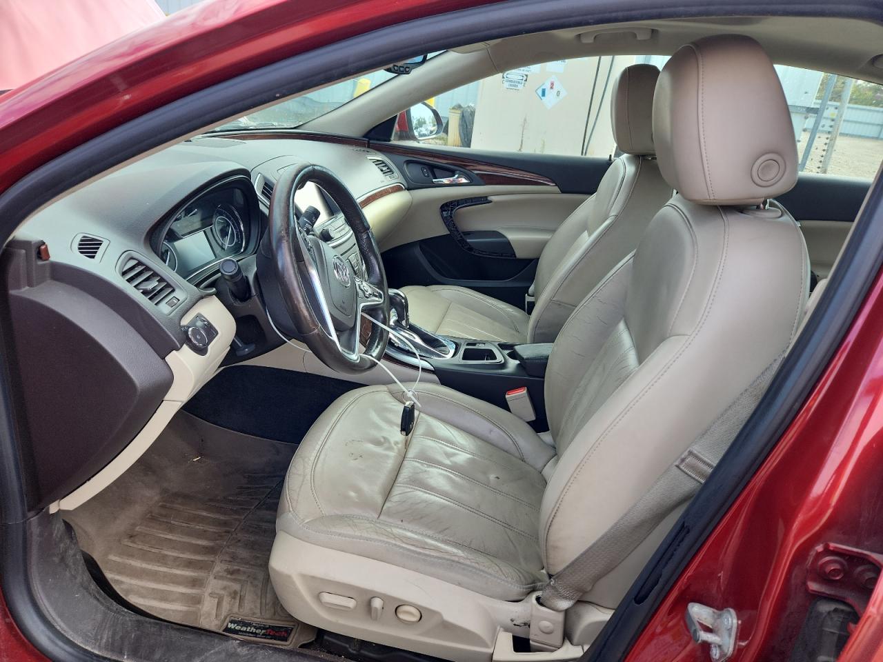 2015 Buick Regal Premium VIN: 2G4GM5ER9F9146527 Lot: 82226415