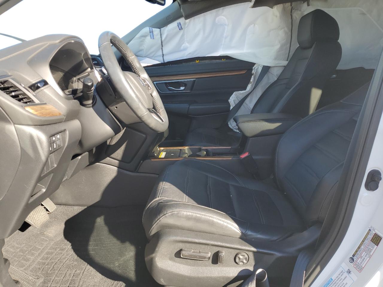 2020 Honda Cr-V Touring VIN: 7FART6H97LE009132 Lot: 86828055