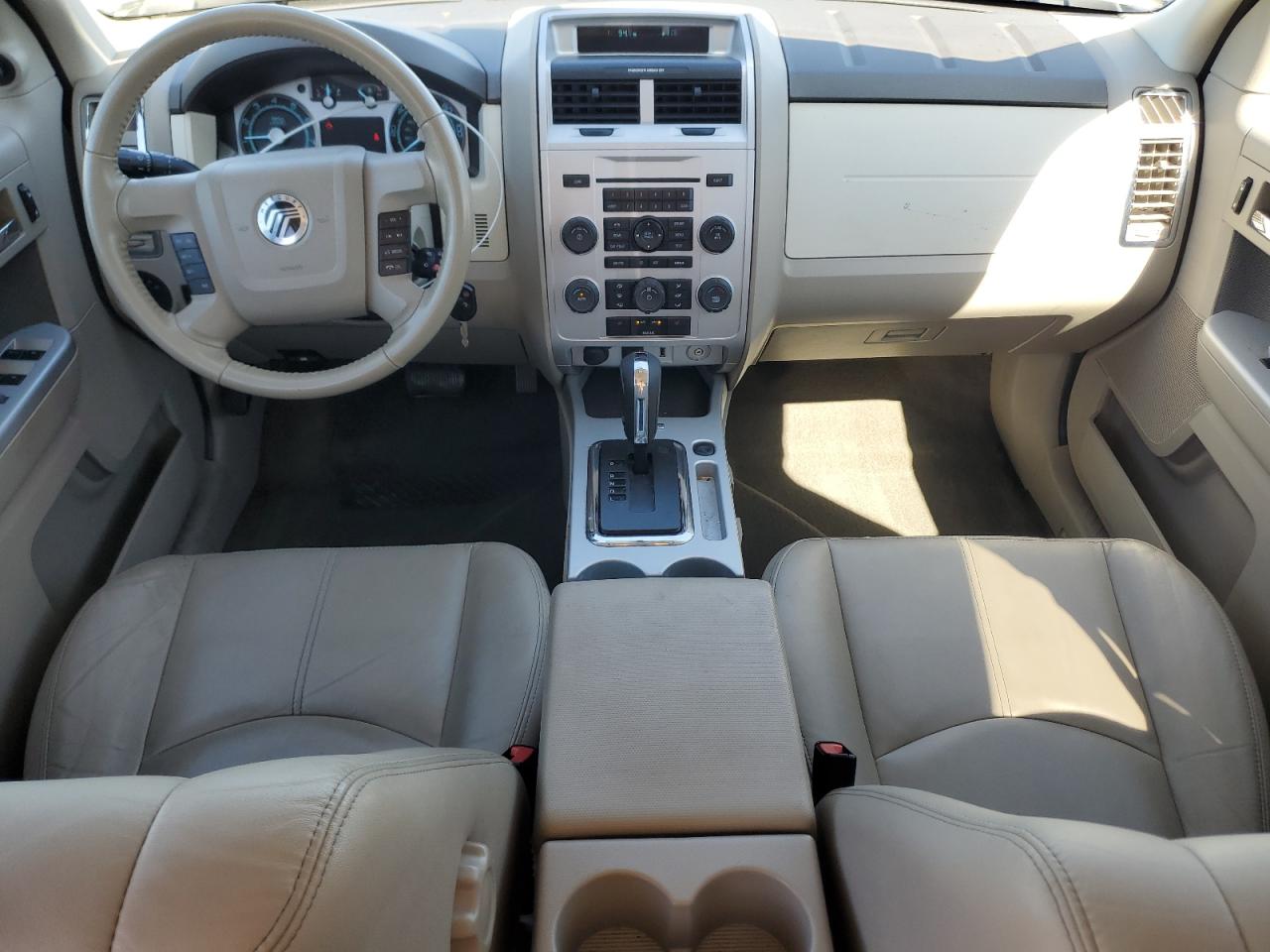 2010 Mercury Mariner Premier VIN: 4M2CN8H75AKJ08774 Lot: 85919945