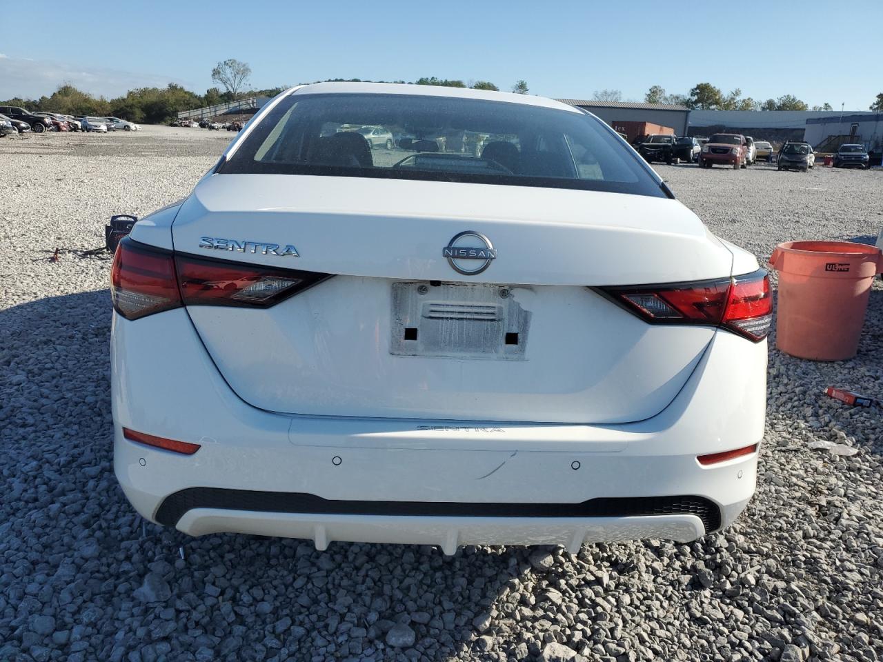 2024 Nissan Sentra S VIN: 3N1AB8BV3RY354784 Lot: 86265595