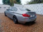 2011 BMW 5 SERIES 525D [218] M SPORT 4DR STEP AUTO for sale at Copart WISBECH