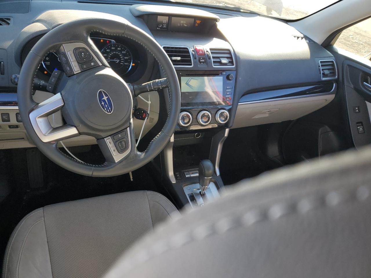 2018 Subaru Forester 2.5I Limited VIN: JF2SJARC3JH572970 Lot: 84362915