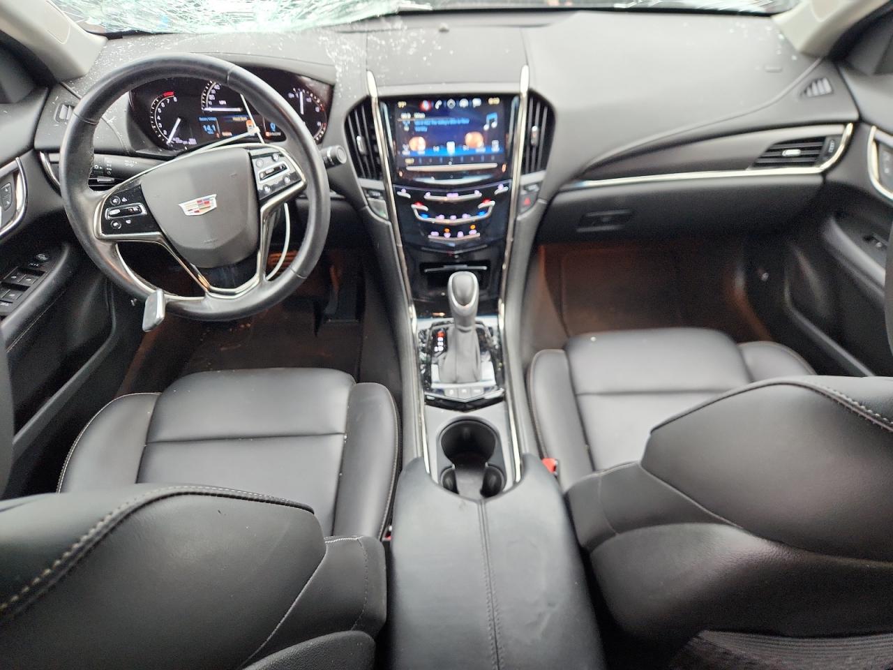 2017 Cadillac Ats VIN: 1G6AA5RX9H0190670 Lot: 82397245