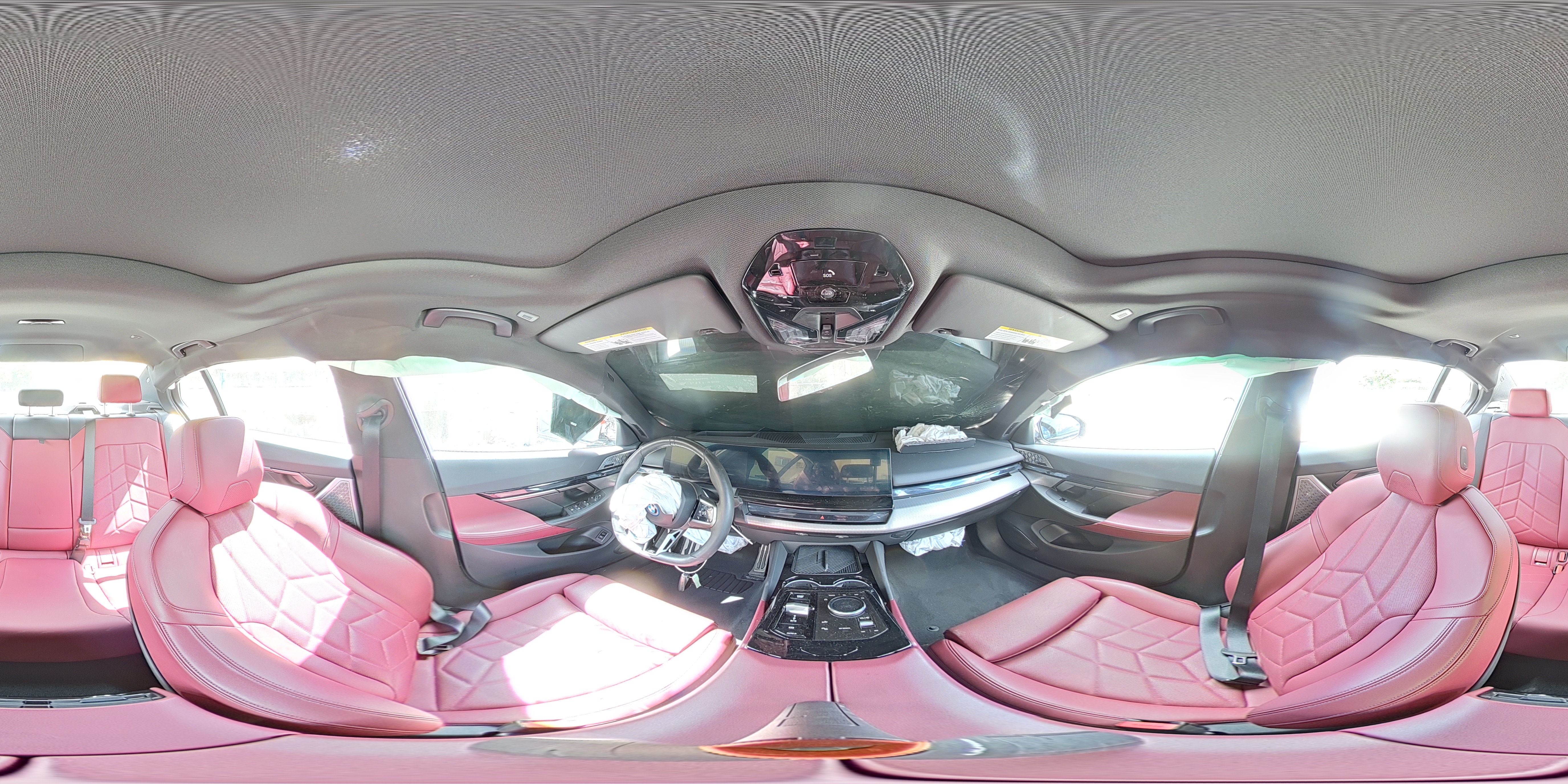 2024 BMW I5 Edrive 40 VIN: WBY33FK06RCS29264 Lot: 86188455